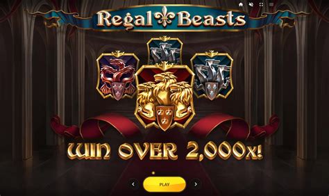 Regal Beasts 5